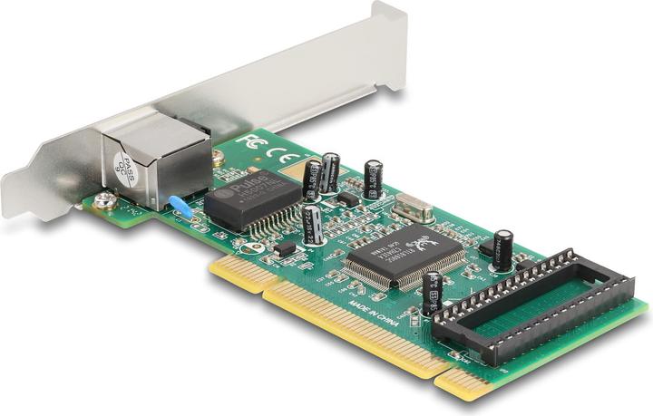 Produktbild Delock PCI Karte zu 1 x RJ45 Gigabit LAN RTL (PCI)