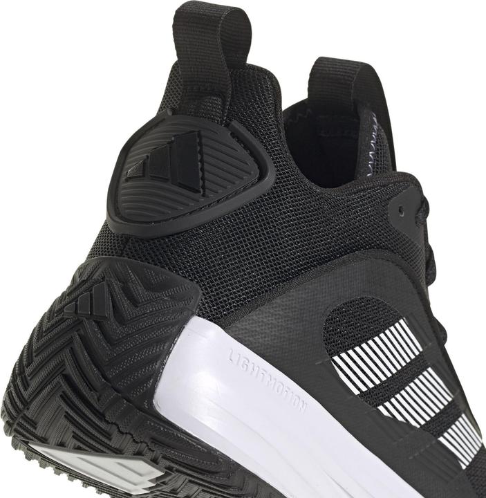 Produktbild adidas Herren OwnTheGame 3.0 Basketballschuhe (45)