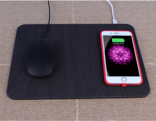Actual product image Audiolab Induction mousepad, charging without cable, for all