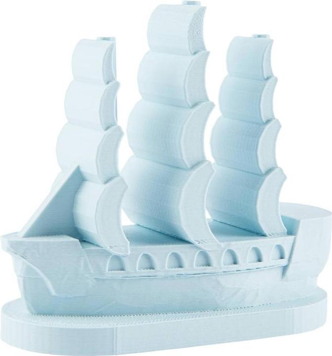 Immagine prodotto Filamento PLA Pastello atmosferico blu1,0kg 1,75mm (1.75 mm, 1000 g)