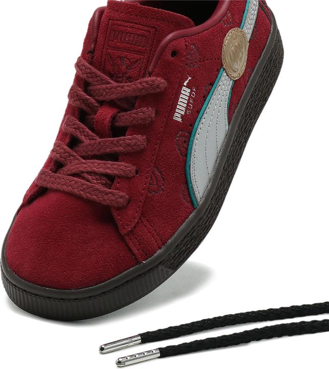 Image du produit Puma x One Piece Suede Red-Haired Shanks (32)