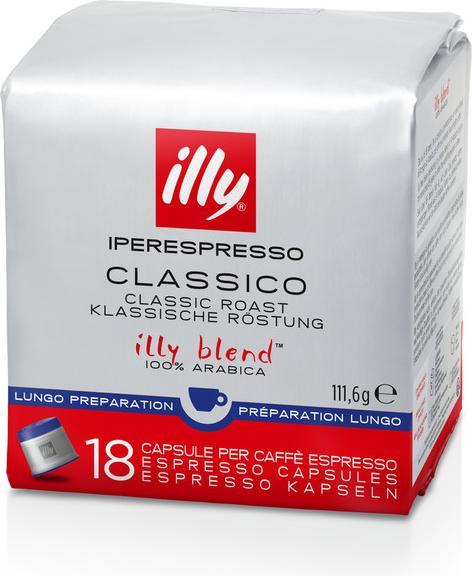 Immagine prodotto Illy Classico (18 x Porta.)