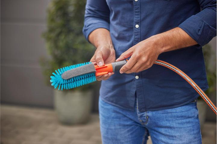 Immagine prodotto Gardena Set per lavaggio bici Cleansystem