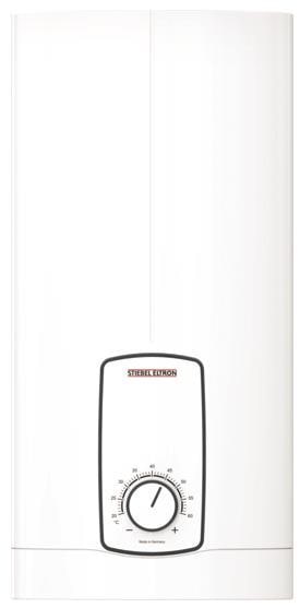 Productafbeelding Stiebel Eltron DHB 18/21/24 ST Trend Elektronische doorstroomverwarmer, temperatuur tot op de graad nauwkeurig