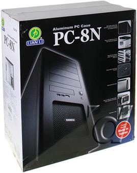Produktbild Lian-Li Pc-8nb (ATX)