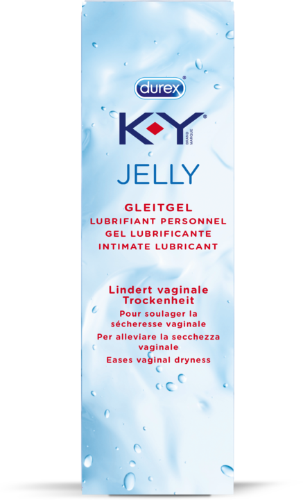 Produktbild K-Y Jelly (50 ml)