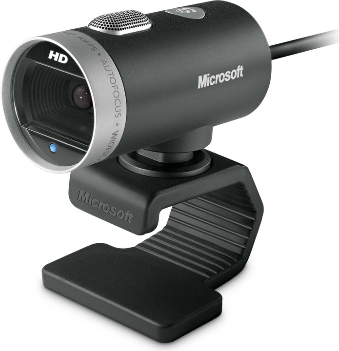 Microsoft LifeCam Cinema (0.90 Mpx)