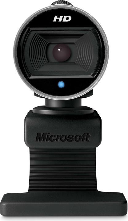 Image du produit Microsoft Cinéma LifeCam (0.90 Mpx)