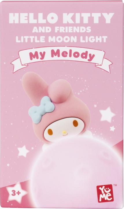 Image du produit YuMe Figurine Hello Kitty & Friends (1 pc)