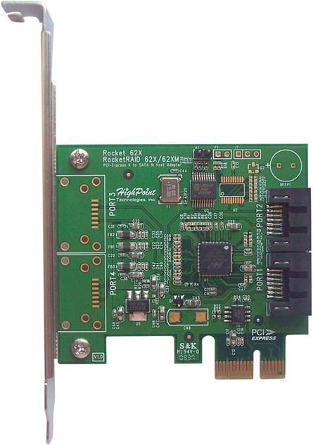 Produktbild HighPoint RocketRAID 620