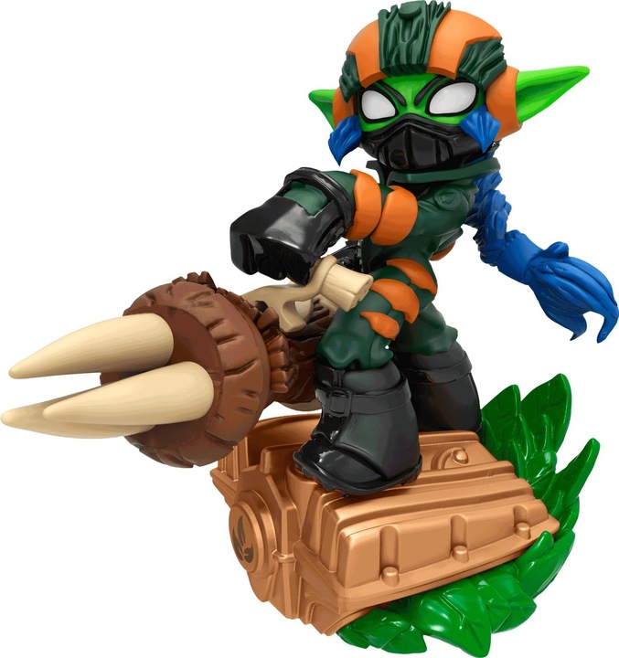 Produktbild Activision Skylanders Superchargers Starter Pack (Wii, IT)