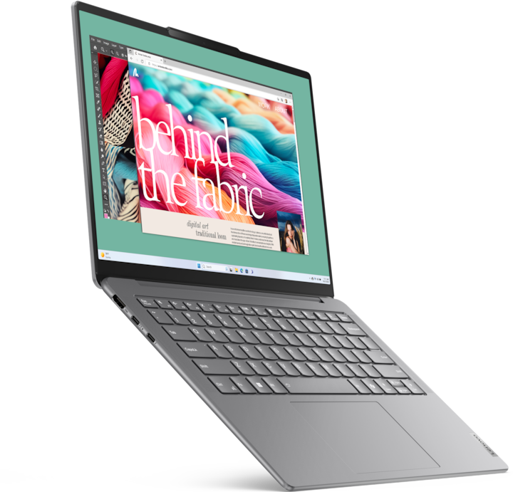 Produktbild Lenovo Yoga Slim 7 (14", Intel Core Ultra 7 155H, 32 GB, 1000 GB, DE)