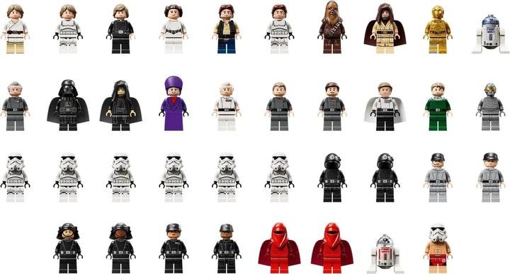 Produktbild LEGO Todesstern (75419, LEGO Star Wars)