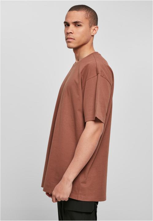 Produktbild Build Your Brand Heavy Oversize Tee (S)