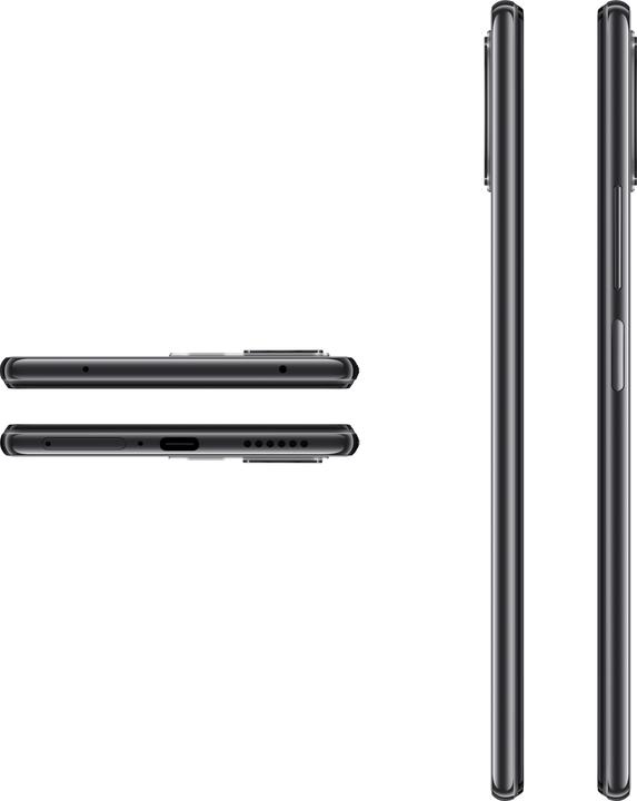 Actual product image Xiaomi Mi 11 Lite 5G NE (256 GB, Black Truffle, Truffle Black, 6.55", Hybrid Dual SIM, 5G)