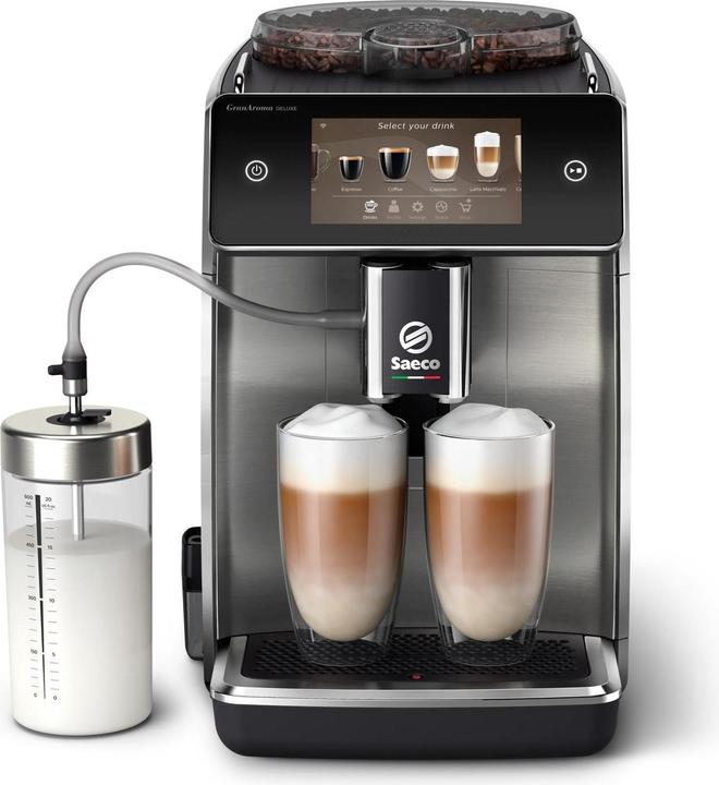 Image du produit Philips SM6685/00 Saeco GranAroma Deluxe