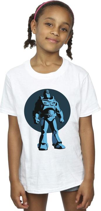 Produktbild Disney Lightyear Buzz Standing Circle TShirt Mädchen (128)