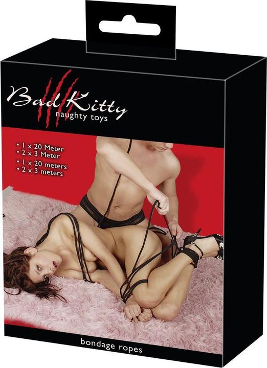 Produktbild Bad Kitty Bondageseile