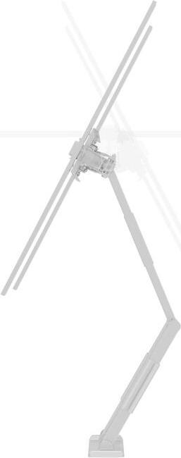 Immagine prodotto Multibrackets M VESA Flexarm Sottile (Muro, 55", 30 kg)