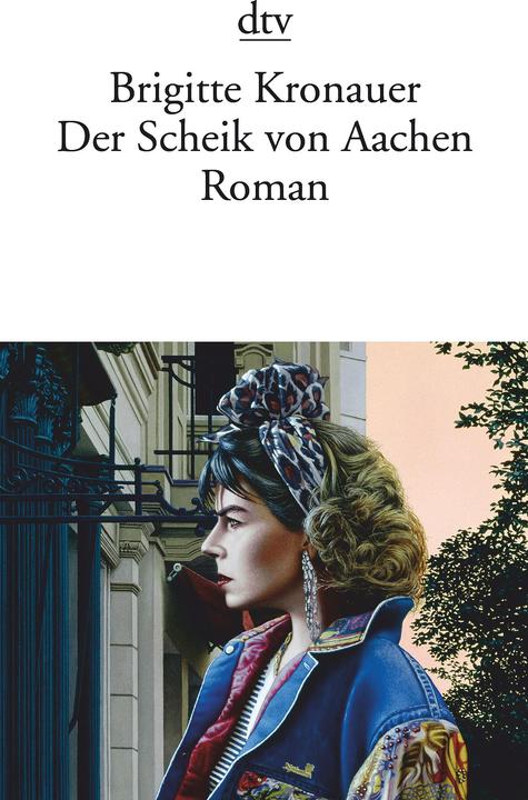 Image du produit Der Scheik von Aachen (Allemand, Brigitte Kronauer, 2019)