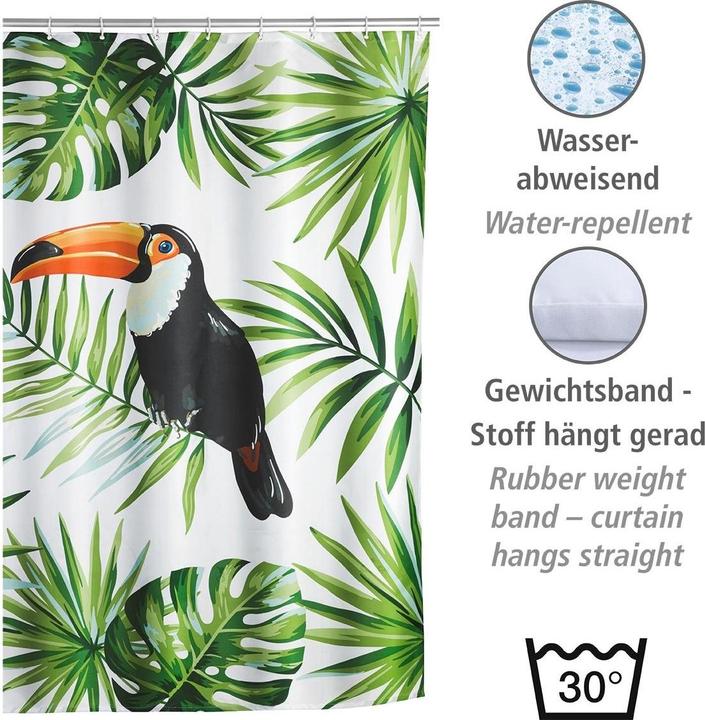 Actual product image Wenko Tucan (180 x 200 cm)
