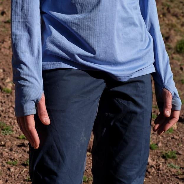 Produktbild Fjällräven Hoja Hybrid Trousers W (34)