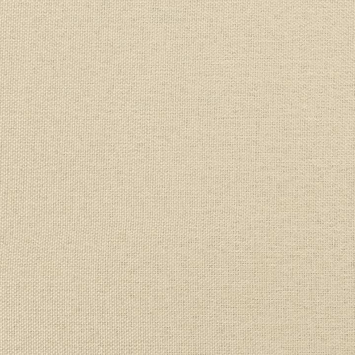 Produktbild VidaXL Bo x springbett mit Matratze 100 x 200 cm Stoff (100 x 200 cm)