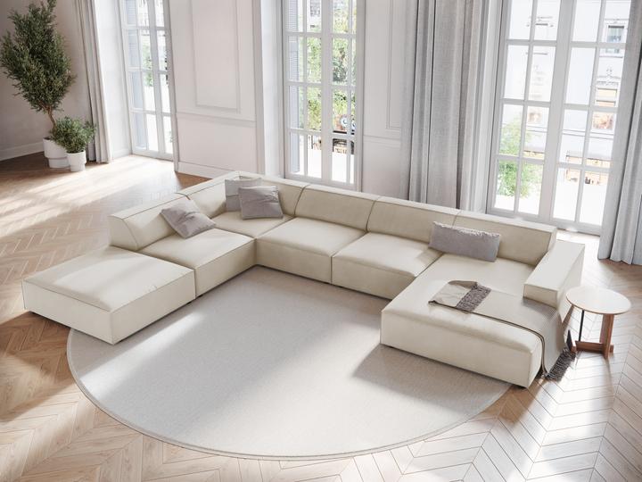 Actual product image Micadoni Jodie (Sofa landscape)