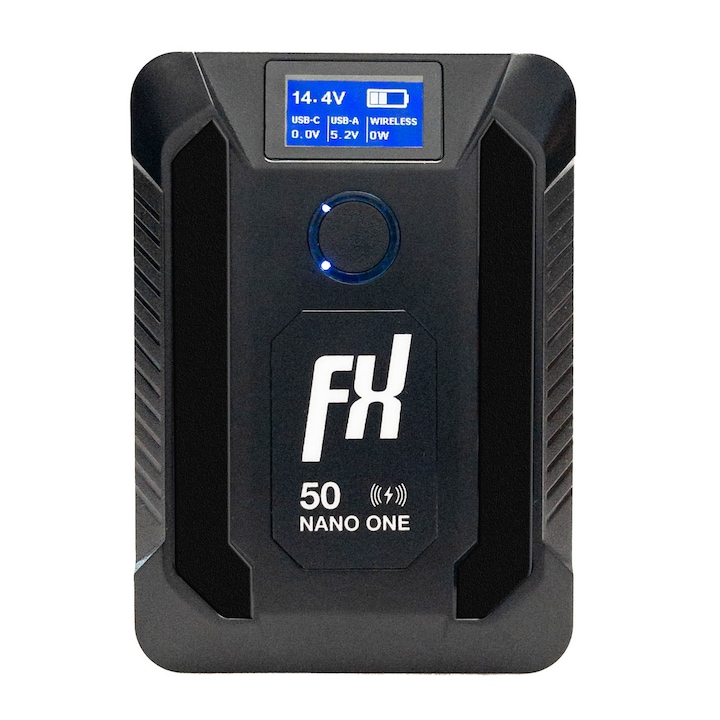 Fxlion Nano One wireless (Rechargeable battery)