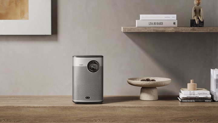 Actual product image XGIMI Halo+ (Full HD, 700 lm, 1.2:1)
