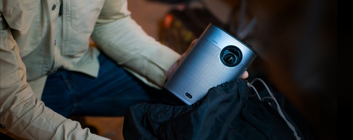 Actual product image XGIMI Halo+ (Full HD, 700 lm, 1.2:1)