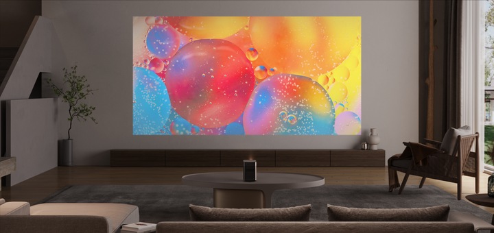 Actual product image XGIMI Halo+ (Full HD, 700 lm, 1.2:1)