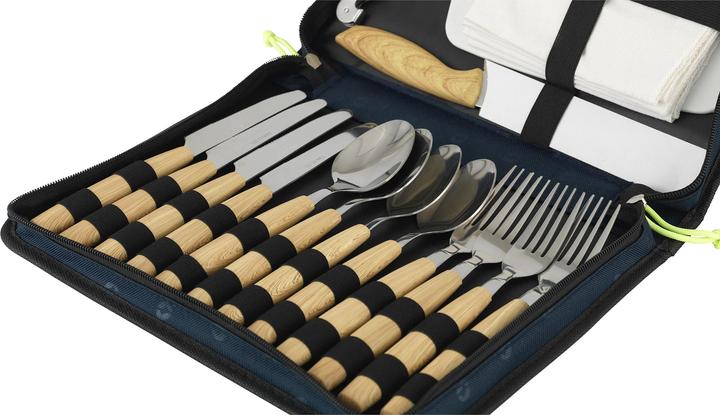 Actual product image Outwell Morella Picknick-Besteckset