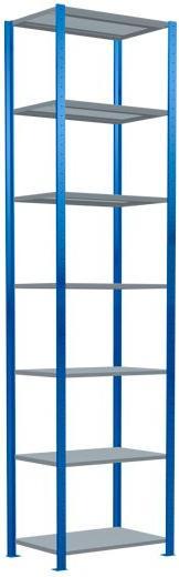 Galvanized, RAL 5010