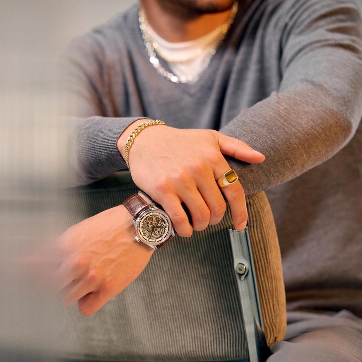 Actual product image Seizmont Motus (42 mm)