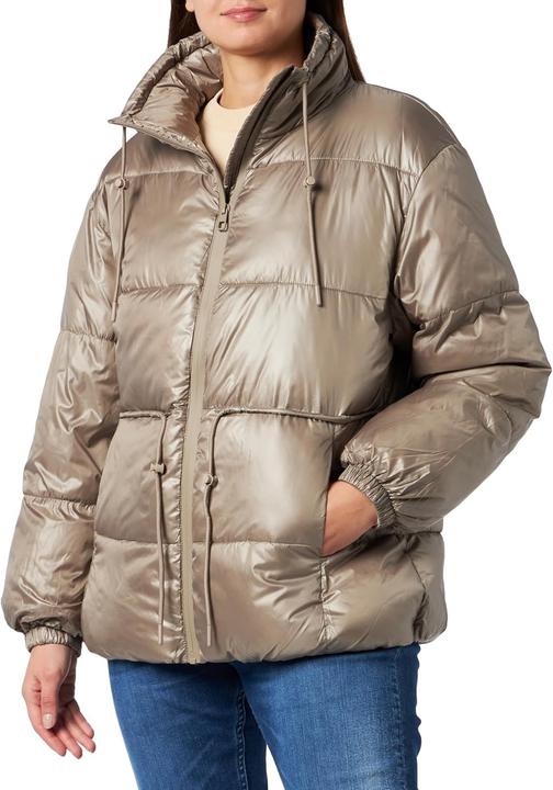 Actual product image Ichi puffer jacket heluna (M)