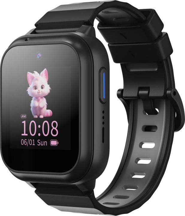 Produktbild ZTE Kids Watch K2 Pro Black (45 mm, 4G)