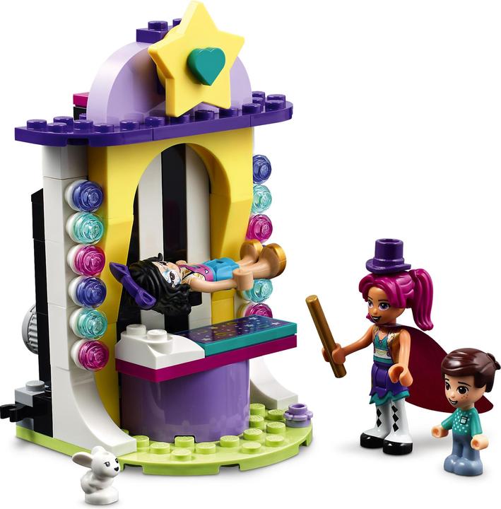 Produktbild LEGO Magische Jahrmarktbuden (41687, LEGO Friends)