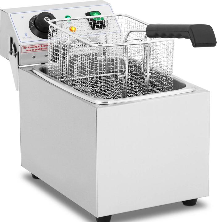 Royal Catering Fritteuse