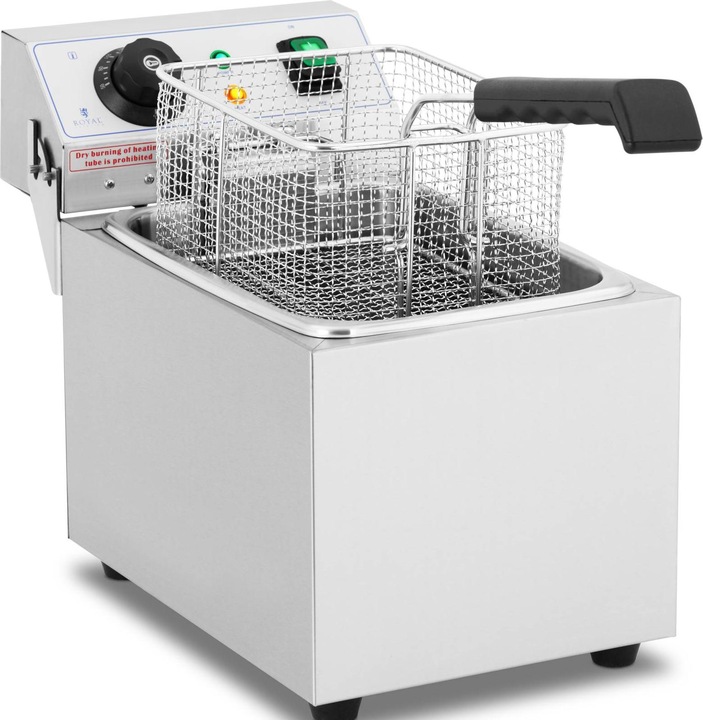 Produktbild Royal Catering Fritteuse