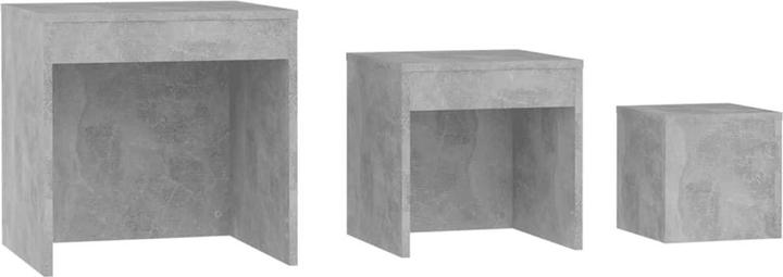 Image du produit vidaXL Satztisch