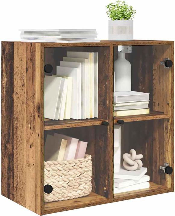 Produktbild vidaXL Wandschrank (68 x 37 x 68.50 cm)