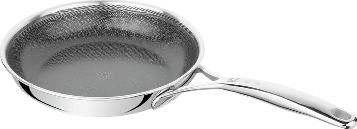 Actual product image Zwilling Peak Padella 24 cm (Frying pan, Stainless steel, 24 x 8 cm)