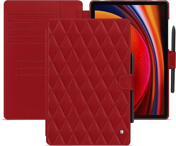 Rouge - Couture ( Nappa - Pantone #d50032 )