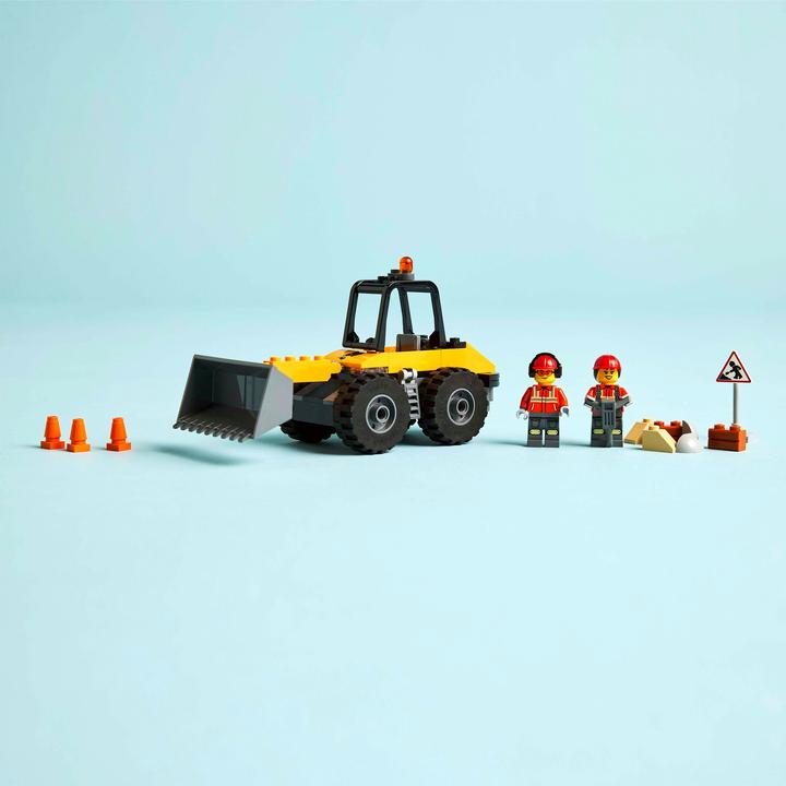 Produktbild LEGO Radlader (LEGO City)