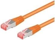 Actual product image Good Connections Rns (S/FTP, CAT6a, 1 m)