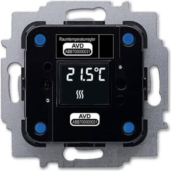 Actual product image Busch-Jaeger Room temperature controller
