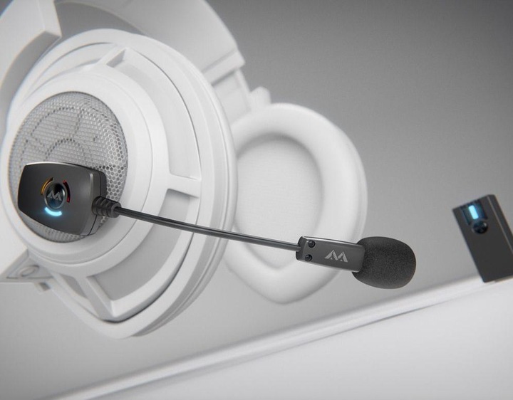 Actual product image Antlion ModMic Wireless