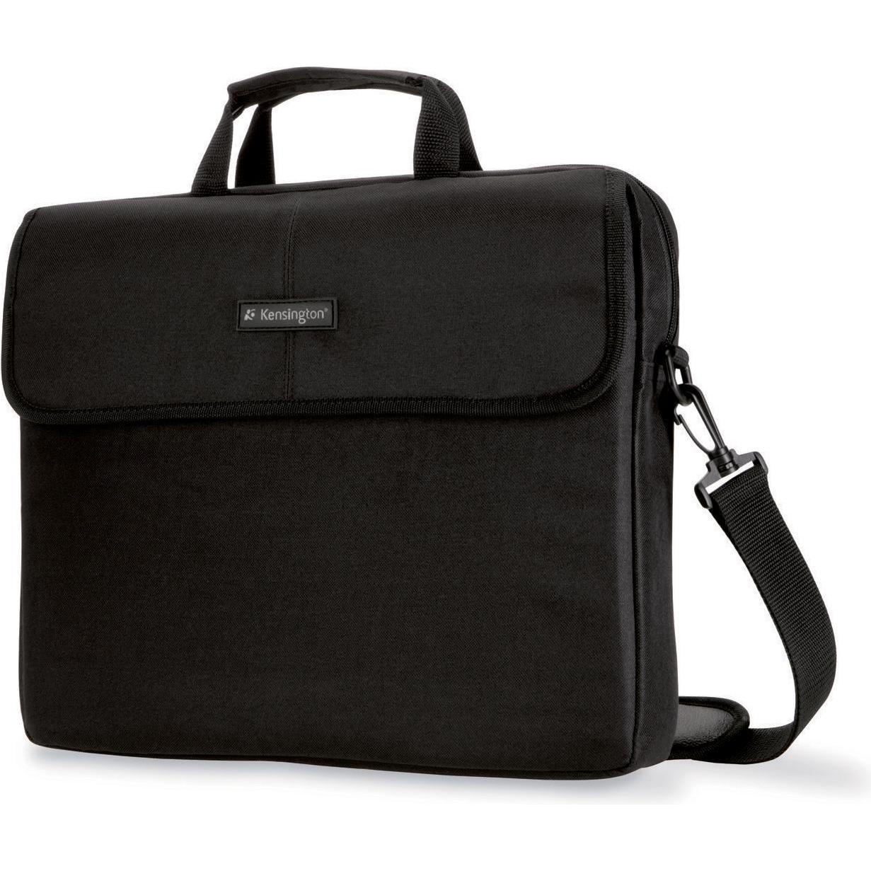 Kensington Sp10 (15.60", Universal), Notebooktasche, Schwarz
