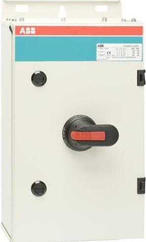 Actual product image ABB EMC safety switch